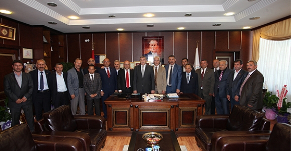 TÜM İLÇELERİYLE YENİ SAKARYA