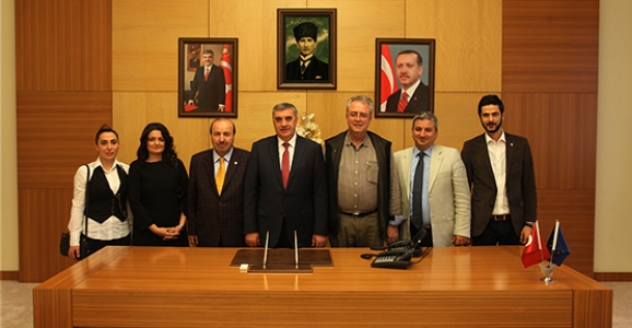 Tüm Renkler Kent Konseyi’nde Buluşuyor