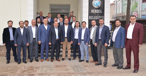 TÜMSİAD’DAN ZİYARET