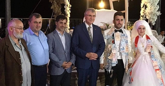 Tuncay Hamzaoğlu İle  Vildan Çakır Dünya Evine Girdi