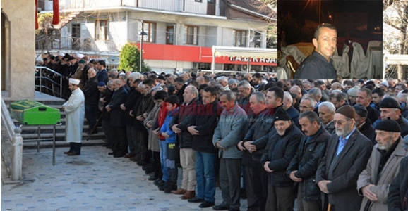 TURAN DUALARLA SON YOLCULUĞUNA UĞURLANDI