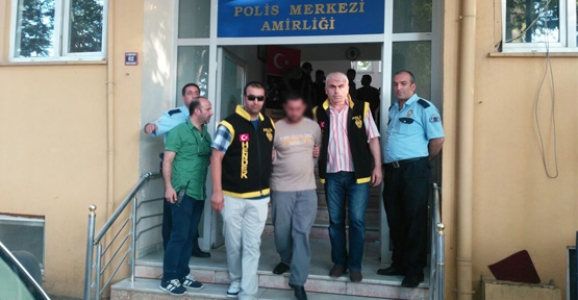 TURANLAR' DAKİ CİNAYET ZANLISI 3 KİŞİ TUTUKLANDI