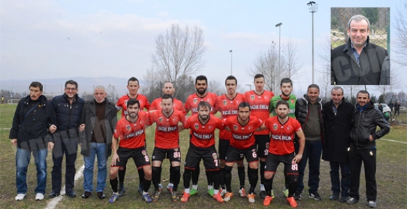 TÜREDİ, BOĞAZSPOR’UN SPONSORU OLDU