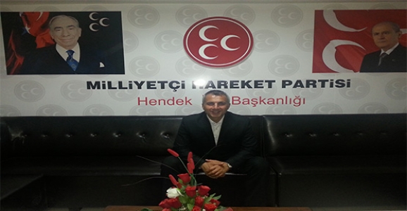 TURGUT BABAOĞLU BAYRAM MESAJI