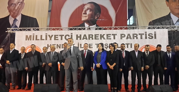 TURGUT BABAOĞLU YENİ YÖNETİM HERKESİ TEMSİL EDİYOR