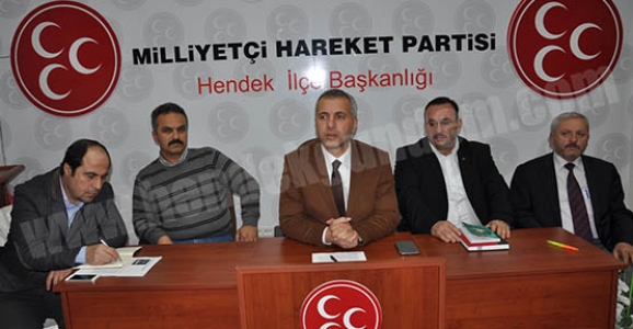 TURGUT BABAOĞUNDAN BASIN AÇIKLAMASI