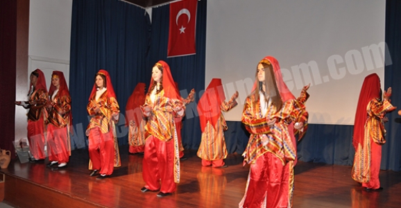 TURİZM HAFTASI COŞKUYLA KUTLANDI