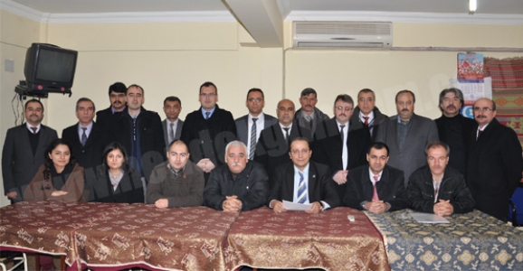 TÜRK EĞİTİM-SEN HENDEK ŞUBESİ’NDEN PROTESTO