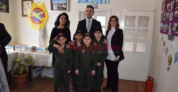 TÜRK HAVA KURUMU 92 YAŞINDA