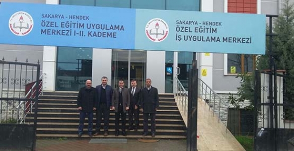 TÜRK METAL SENDİKASINDAN ÖZEL ZİYARET