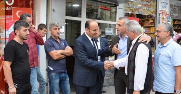     TÜRK MİLLETİ GEREKEN CEVABI SANDIKTA VERMELİDİR