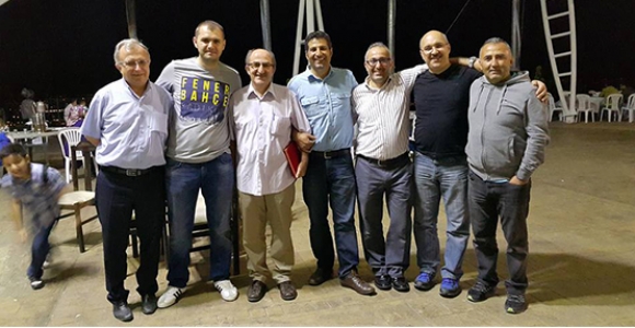 TÜRK’E VEDA YEMEĞİ