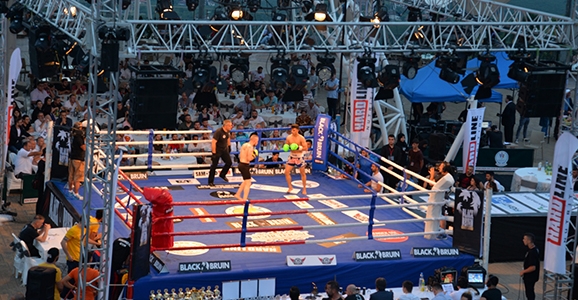 Türkiye-Rusya mücadelesi Bayraktepe’de yapılacak