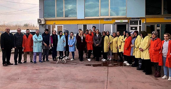 Türko Robot Fabrikası Çalışanlarına Eğitim