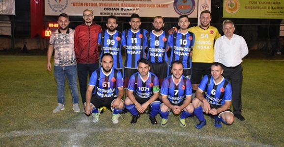 Turnuvanın Fair-Play Örneği