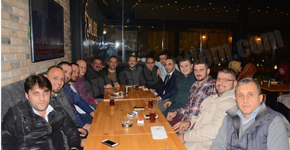 TUTKUN’A DOĞUM GÜNÜ SÜRPRİZ YAPTILAR