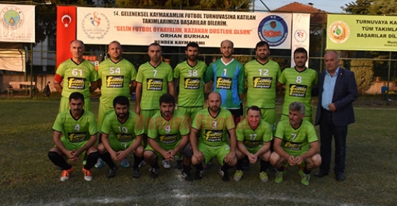 Tutkunlar İnşaat Hendekspor’u Eledi