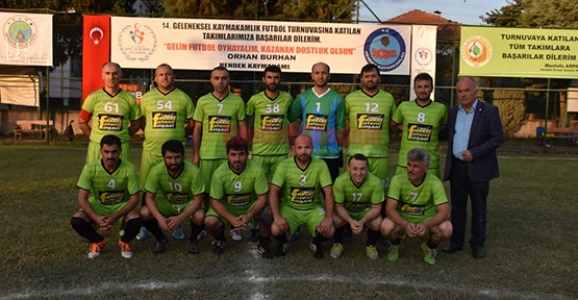 Tutkunlar İnşaat Kazanmasını Bildi