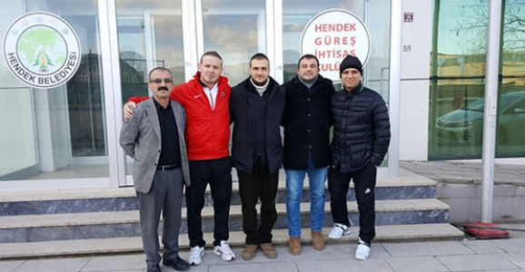 U23 GENÇLER GÜREŞTE DERECELER BELLİ OLDU 