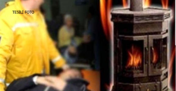 ÜÇ KİŞİ SOBADAN ZEHİRLENDİ