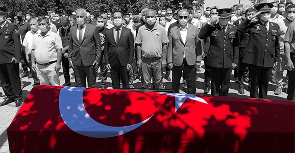 Uçar Dualarla Son Yolculuğuna Uğurlandı