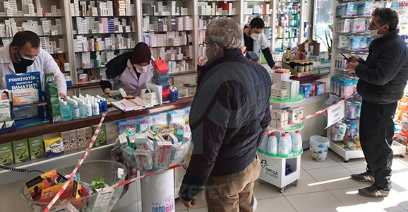 Ücretsiz Maske Dağıtımları Başladı