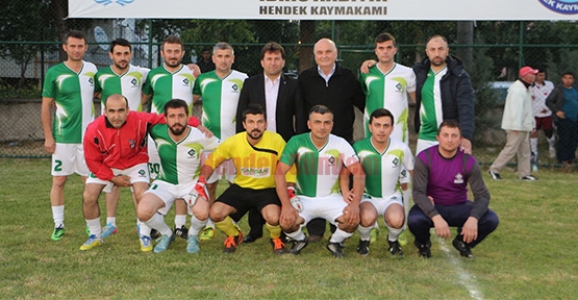 ÜÇÜNCÜ YARI FİNALİST ÇAMSAN