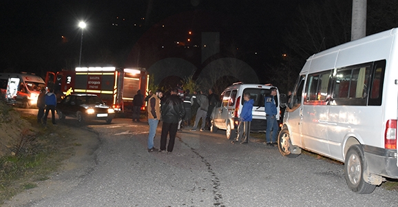 Uçuruma Yuvarlandı 1 Kişi Öldü