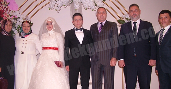 UFUK & SENA BİR ÖMÜR HAYATA EVET DEDİLER