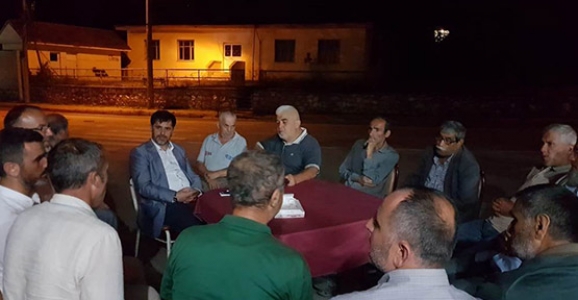 Ülkemizin İlerlemesini Artık Hiçbir Şer Güç Durduramayacak