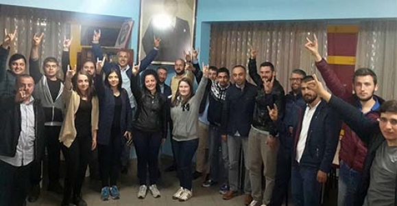 ÜLKÜ OCAKLARINDA TURAN ÜLKÜSÜ SEMİNERİ