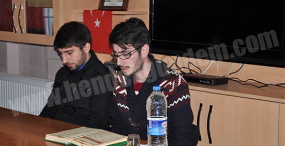 ÜLKÜCÜLERDEN MEKKE’NİN FETHİ PROGRAMI