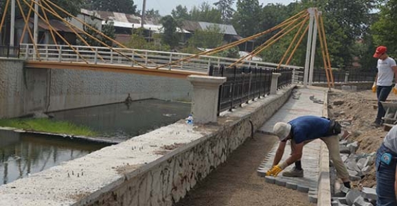 ULUDERE 2. ETAP DEVAM EDİYOR