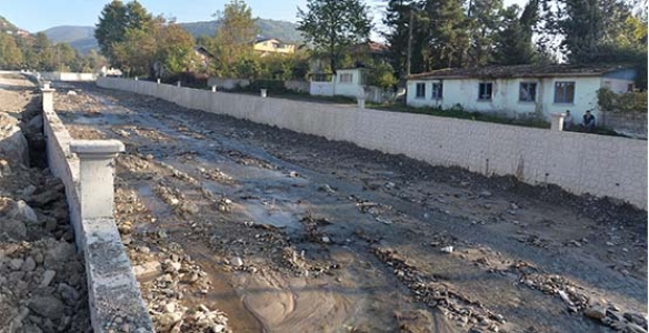 ULUDERE 2. ETAP SON HIZ