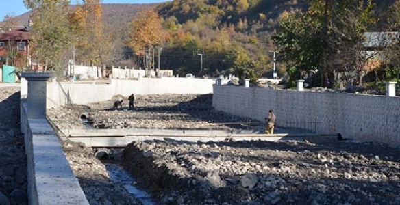 ULUDERE 2. ETAP TAM GAZ