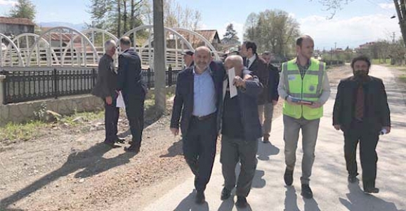 ULUDERE 3. ETAP GELİYOR