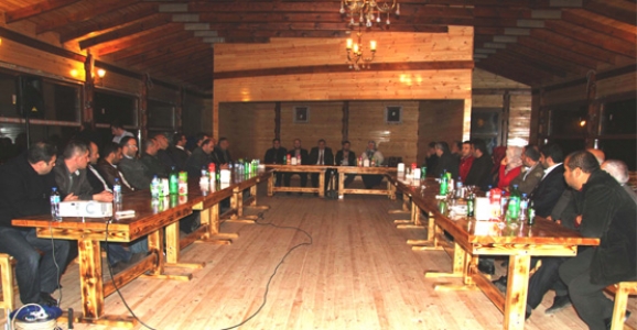 ULUDERE BALIK RESTORANI'NIN İLK MİSAFİRLERİ