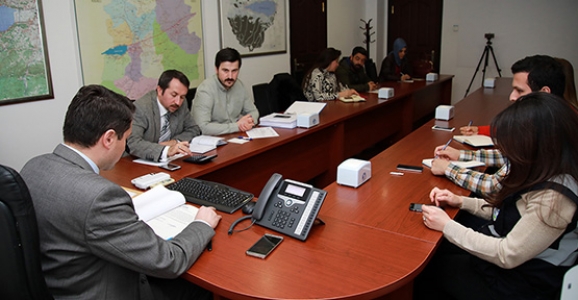 ULUDERE İÇMESUYU PROJESİNDE İHALE TAMAM