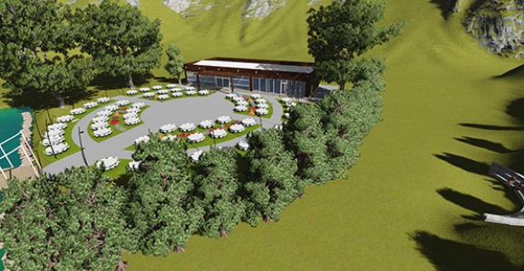 ULUDERE PARK GELİYOR