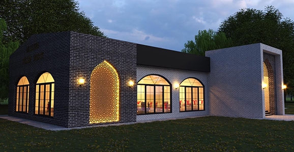 Uludere Sosyal Tesisleri Yenileniyor