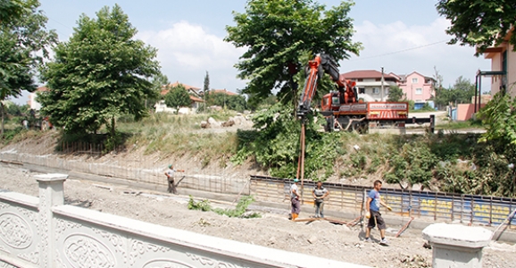 ULUDERE’DE 2. ETAP 