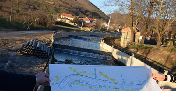 ULUDERE'DE 3.ETAP HAZIRLIĞI