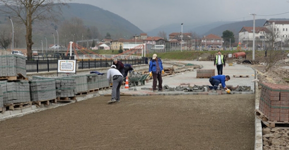 Uludere’de Çevre Düzenlemesi