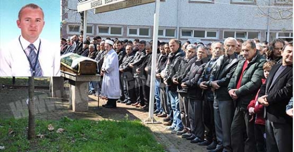 ULUSOY AİLESİNİN ACI GÜNÜ