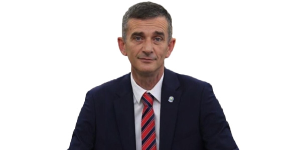 Ümit Dikbayır Kurban Bayramını Kutladı