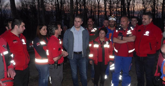 UMKE HENDEK SELMANDE’DE KAMP YAPIYOR