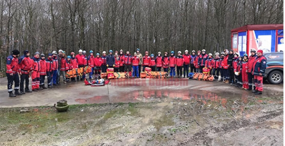 UMKE, SAKE ve Tıp Fakültesinden Hendek’te Kamp