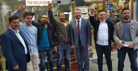 UNCUOĞLU’NDAN İKİNCİ EVET TURU