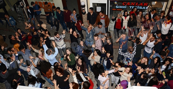 ÜNİVERSİTE GENÇLİĞİ ÖZEL BİYER DE BULUŞTU