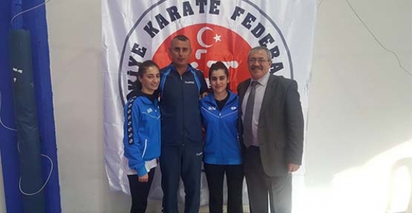 ÜNLÜSOY VE AYGÜNEŞ FİNALDE 